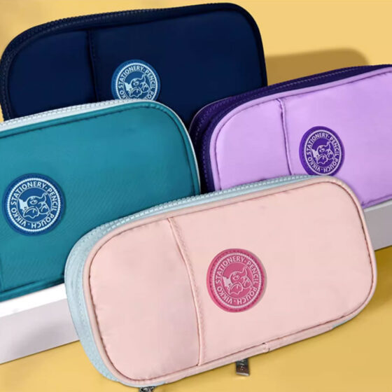 INS LARGE-CAPACITYPENCIL CASE