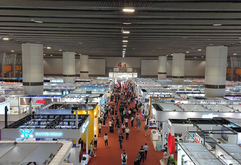 Canton Fair closes curtain with remarkable achievements